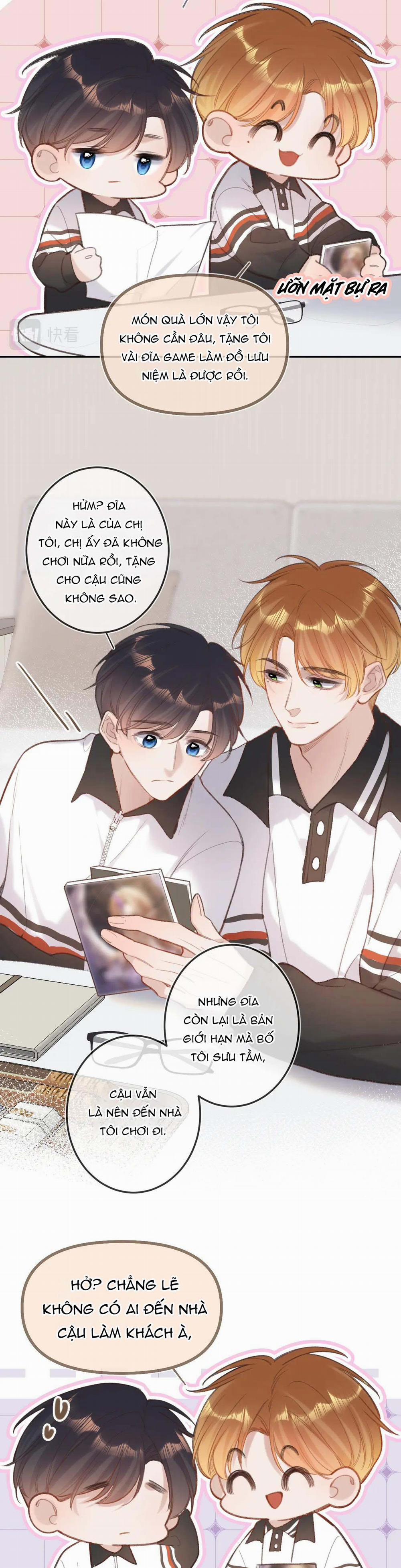 Em Đến Cùng Cơn Gió 11 trang 15