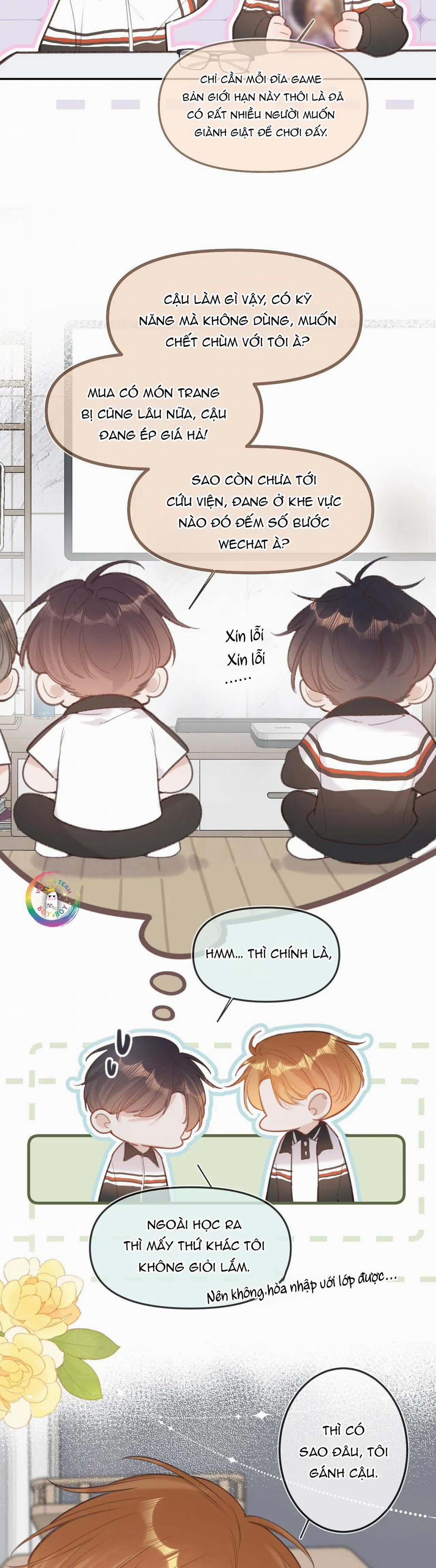 Em Đến Cùng Cơn Gió 11 trang 16