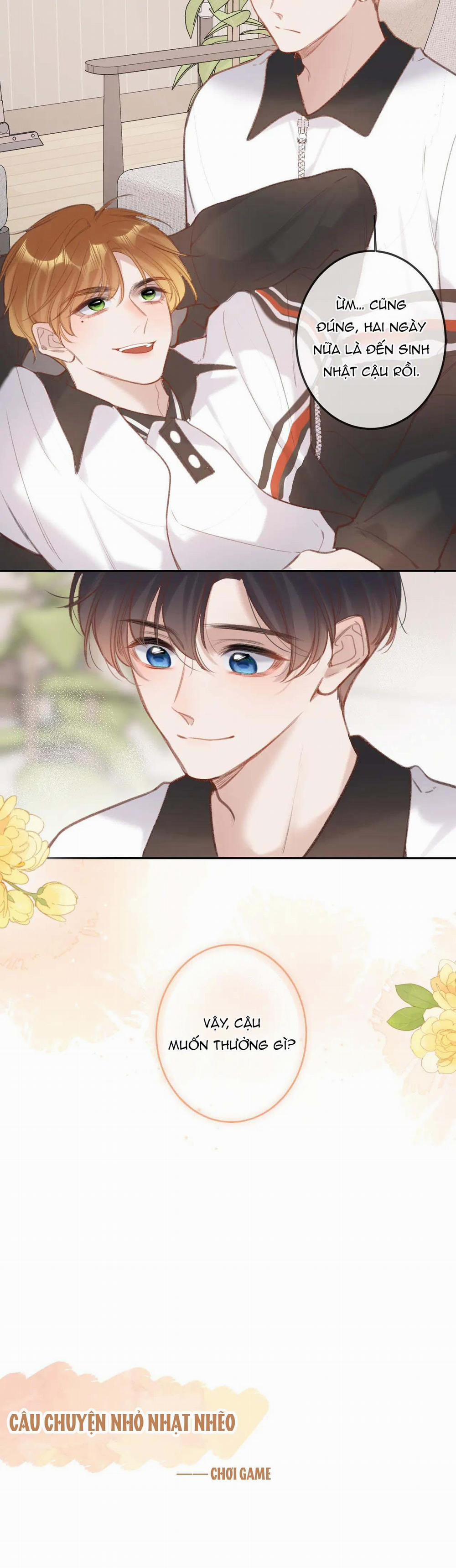 Em Đến Cùng Cơn Gió 11 trang 19