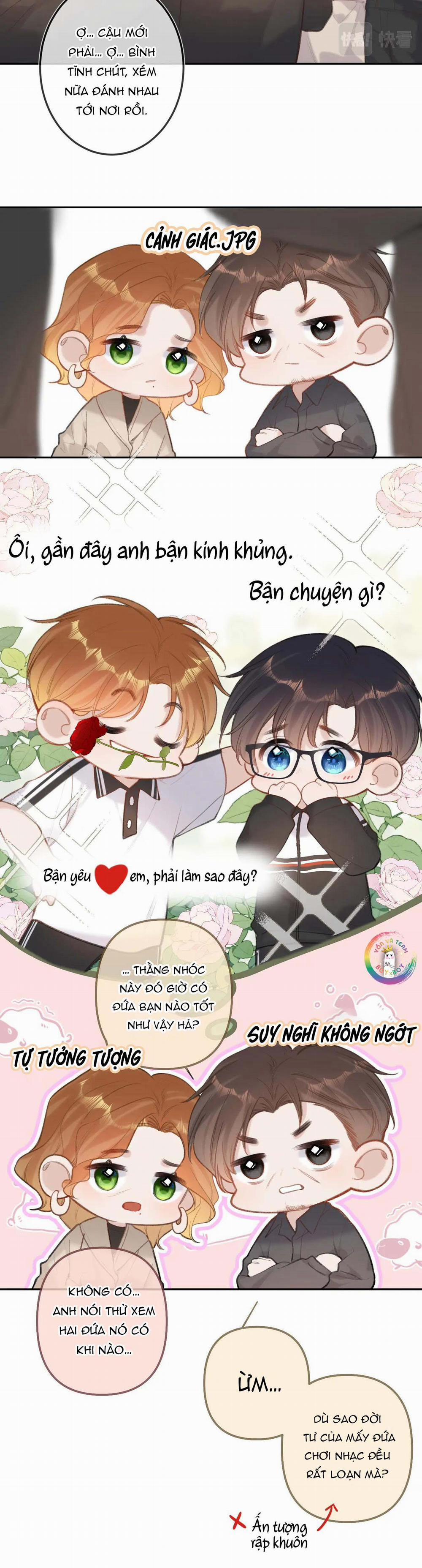 Em Đến Cùng Cơn Gió 11 trang 2