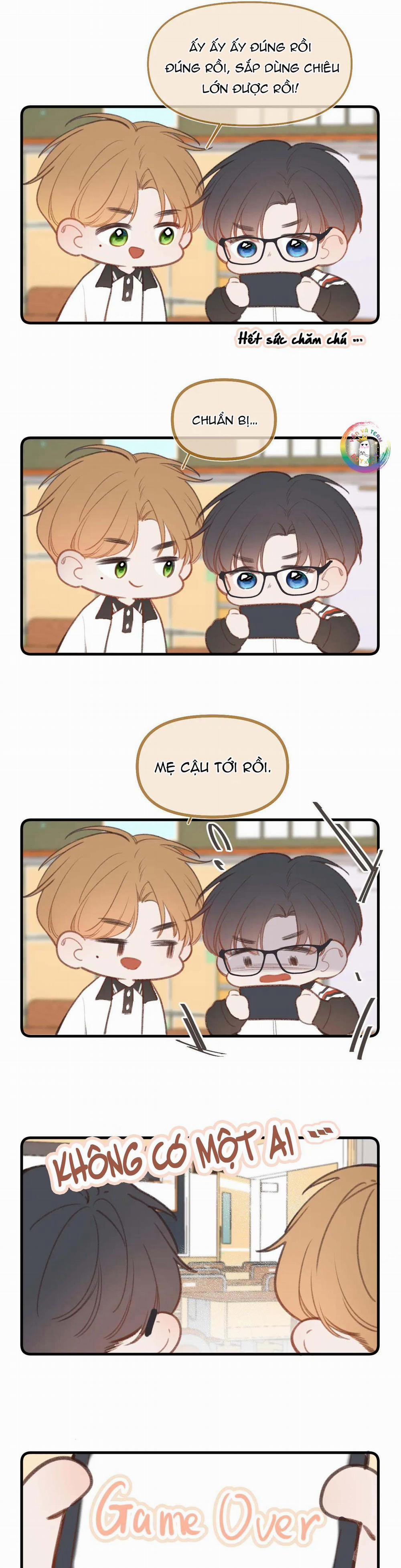 Em Đến Cùng Cơn Gió 11 trang 20