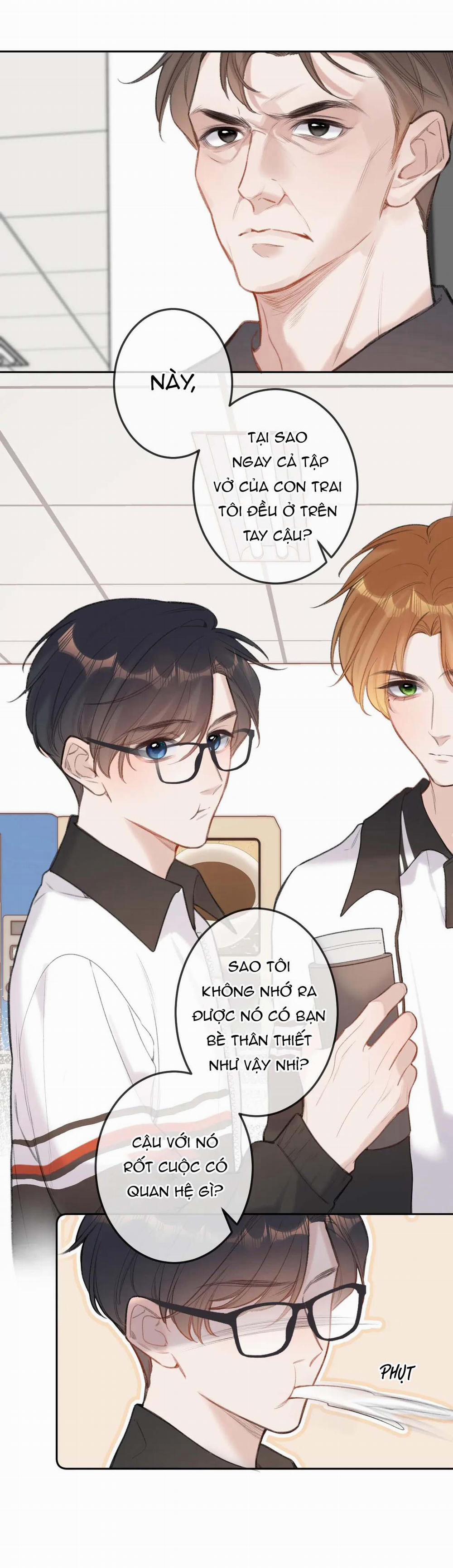 Em Đến Cùng Cơn Gió 11 trang 3