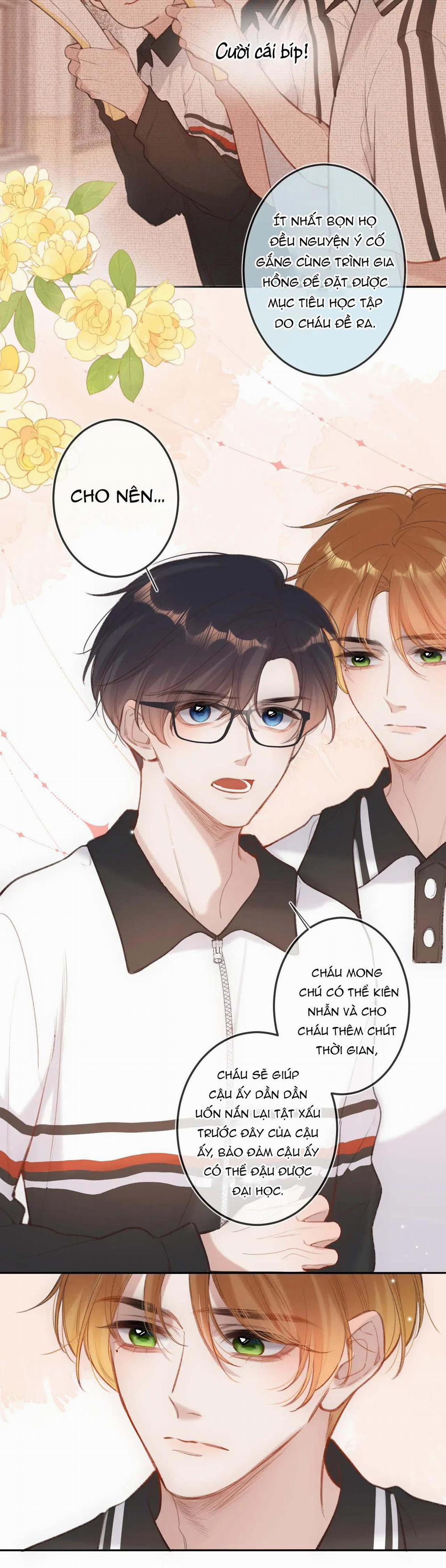 Em Đến Cùng Cơn Gió 11 trang 7