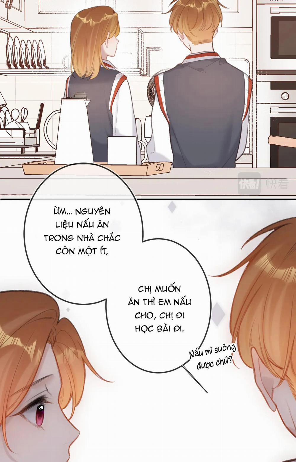 Em Đến Cùng Cơn Gió 12 trang 10