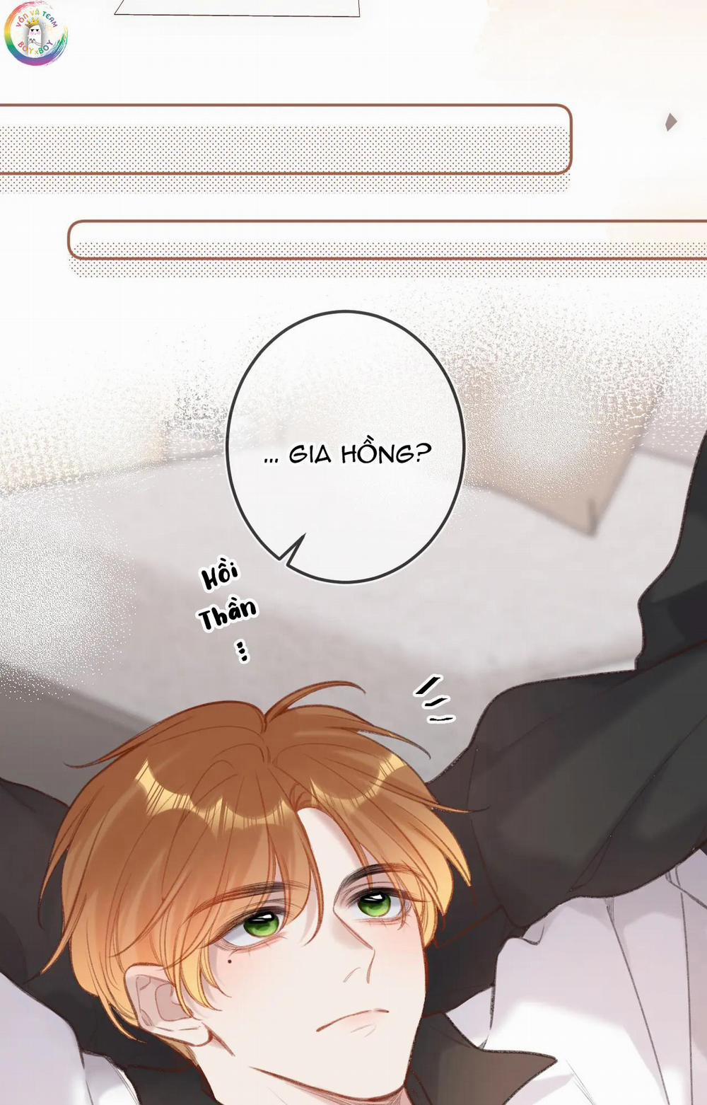 Em Đến Cùng Cơn Gió 12 trang 19