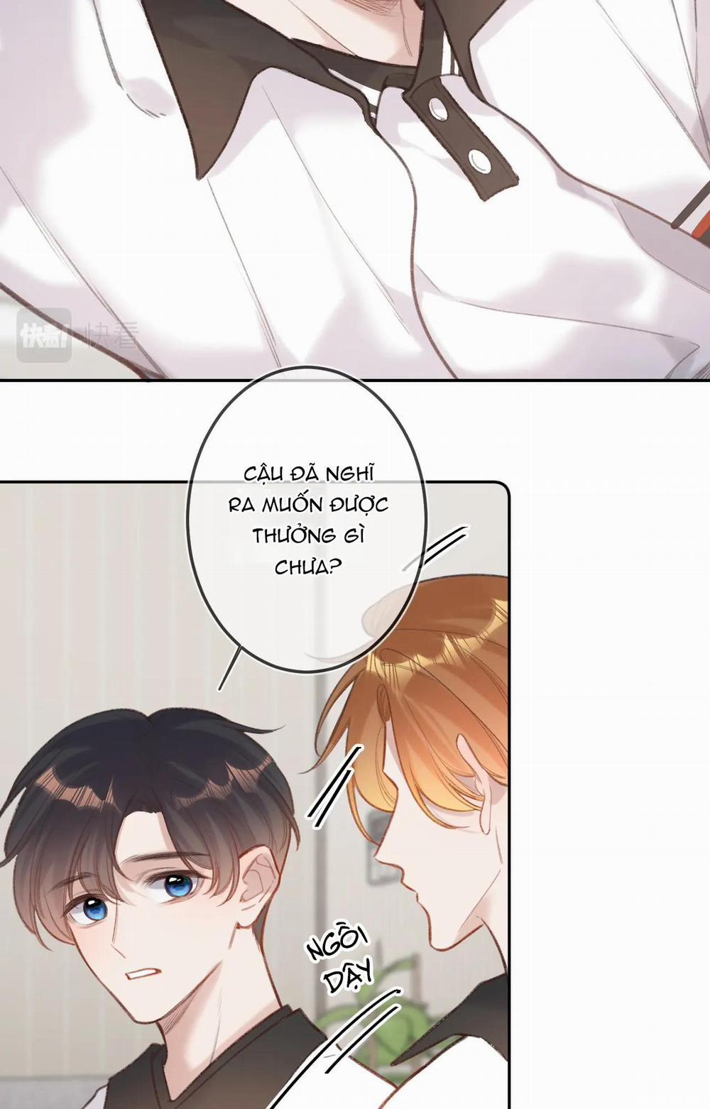 Em Đến Cùng Cơn Gió 12 trang 20