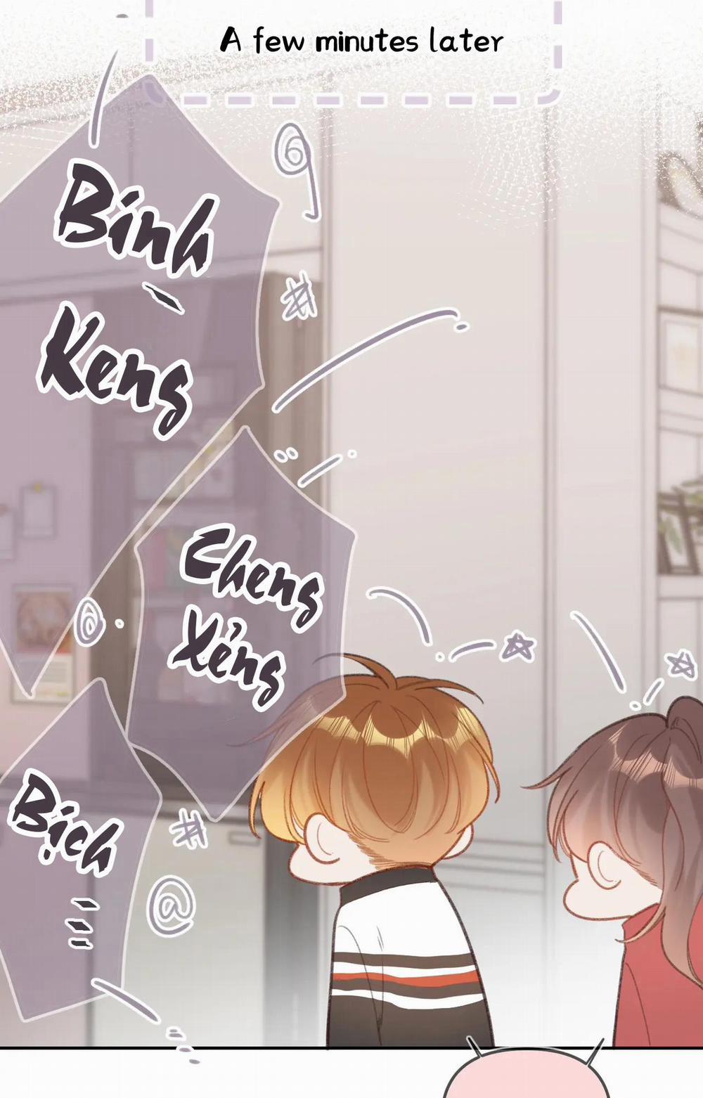 Em Đến Cùng Cơn Gió 12 trang 33