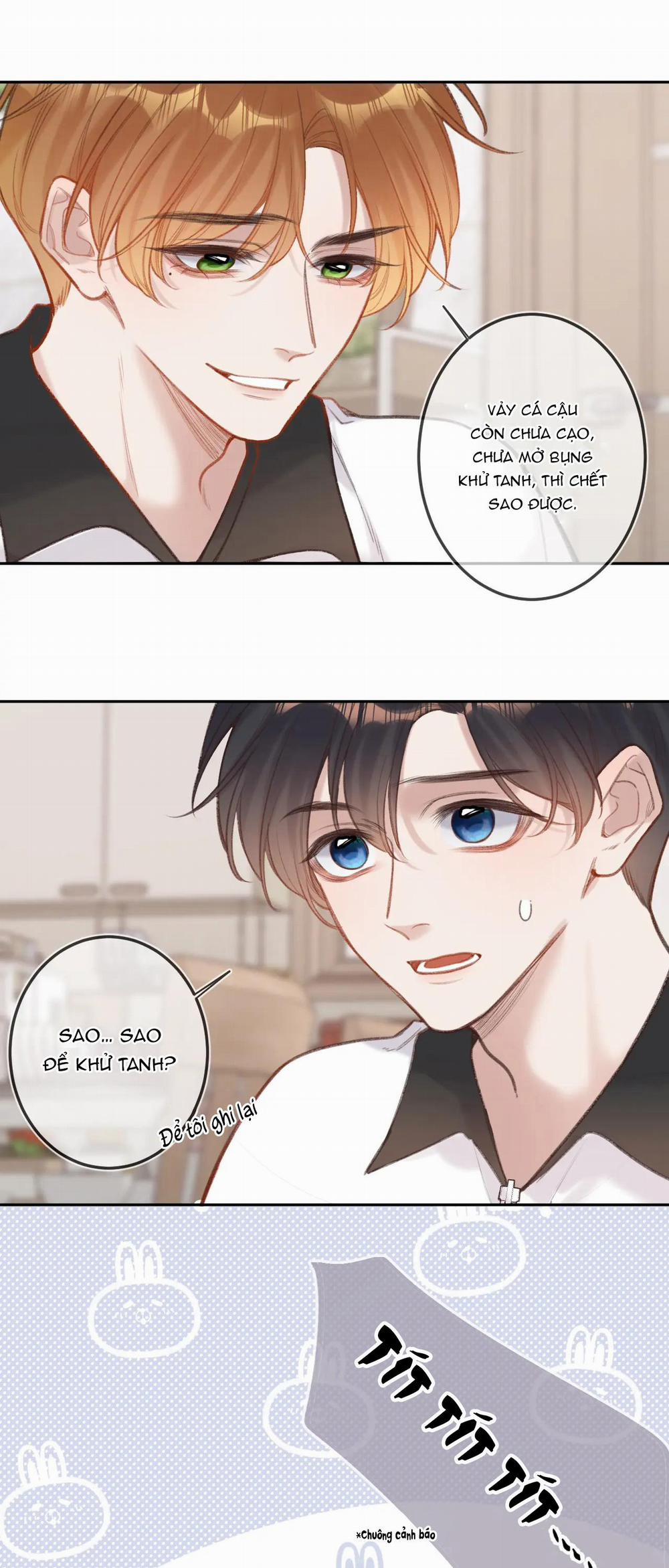 Em Đến Cùng Cơn Gió 12 trang 44