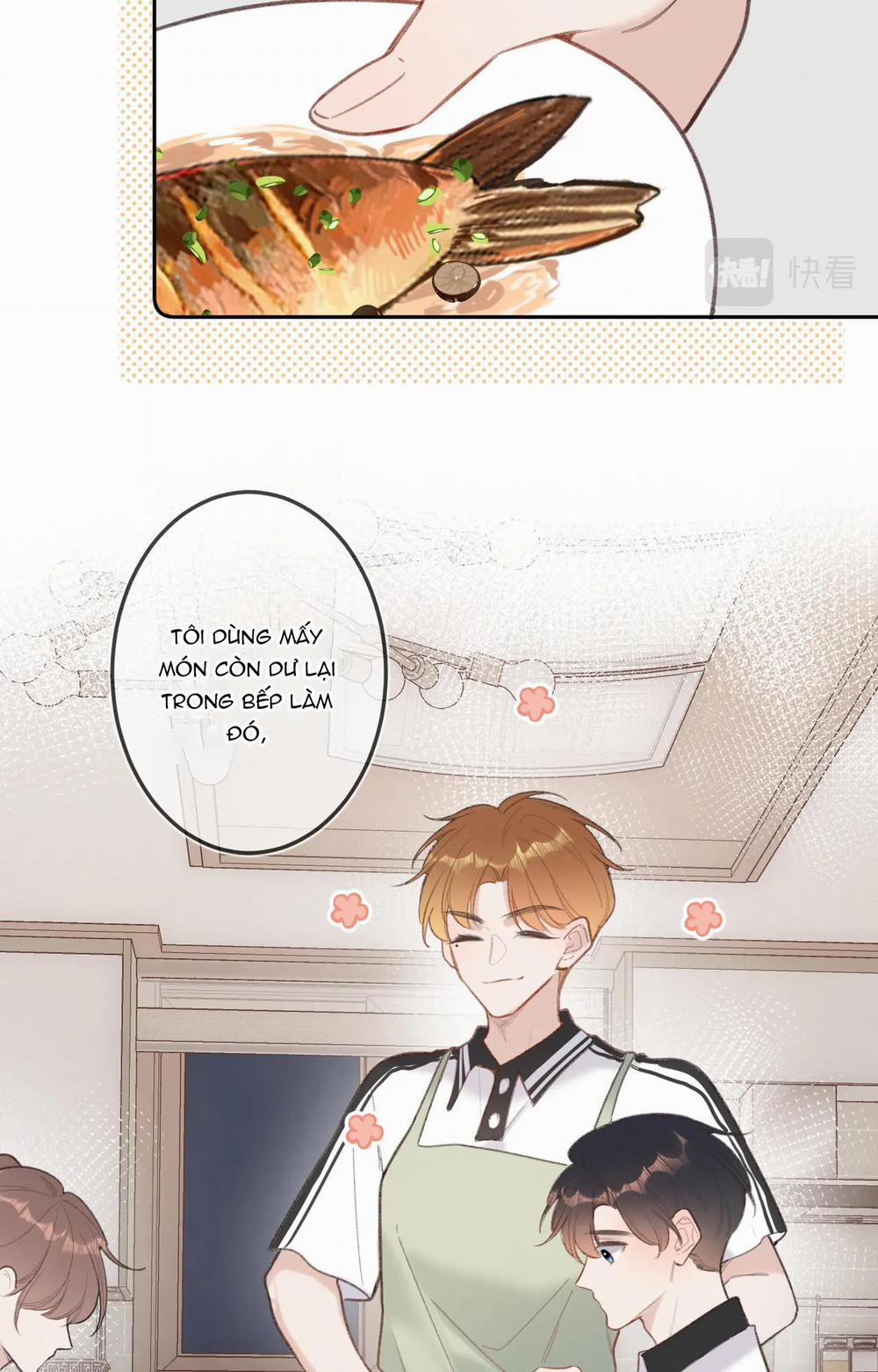 Em Đến Cùng Cơn Gió 12 trang 49