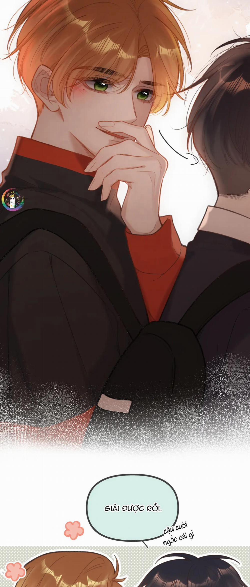 Em Đến Cùng Cơn Gió 12 trang 76