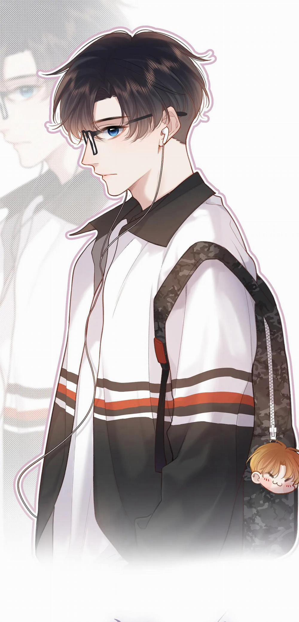 Em Đến Cùng Cơn Gió 13 trang 1