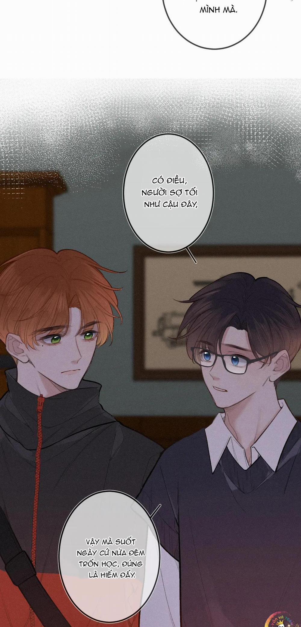 Em Đến Cùng Cơn Gió 13 trang 14