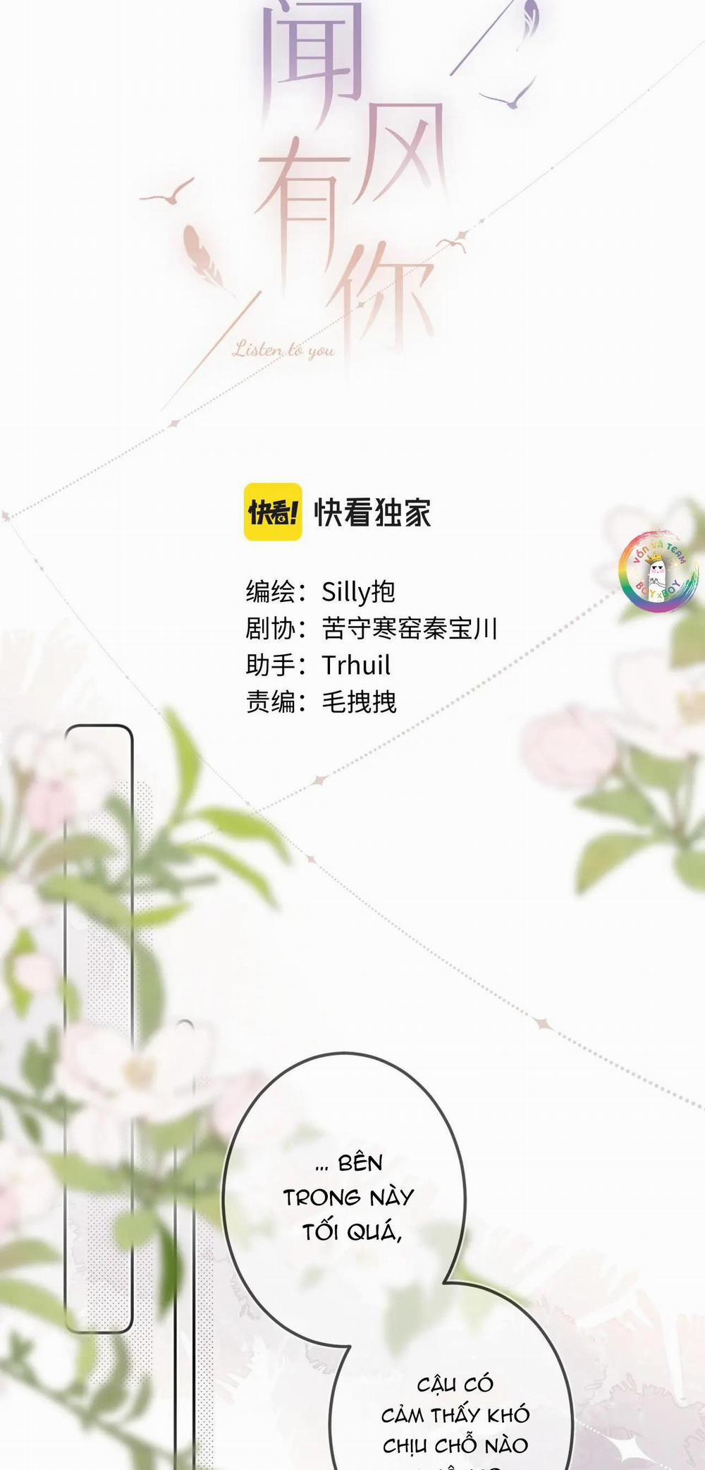 Em Đến Cùng Cơn Gió 13 trang 2