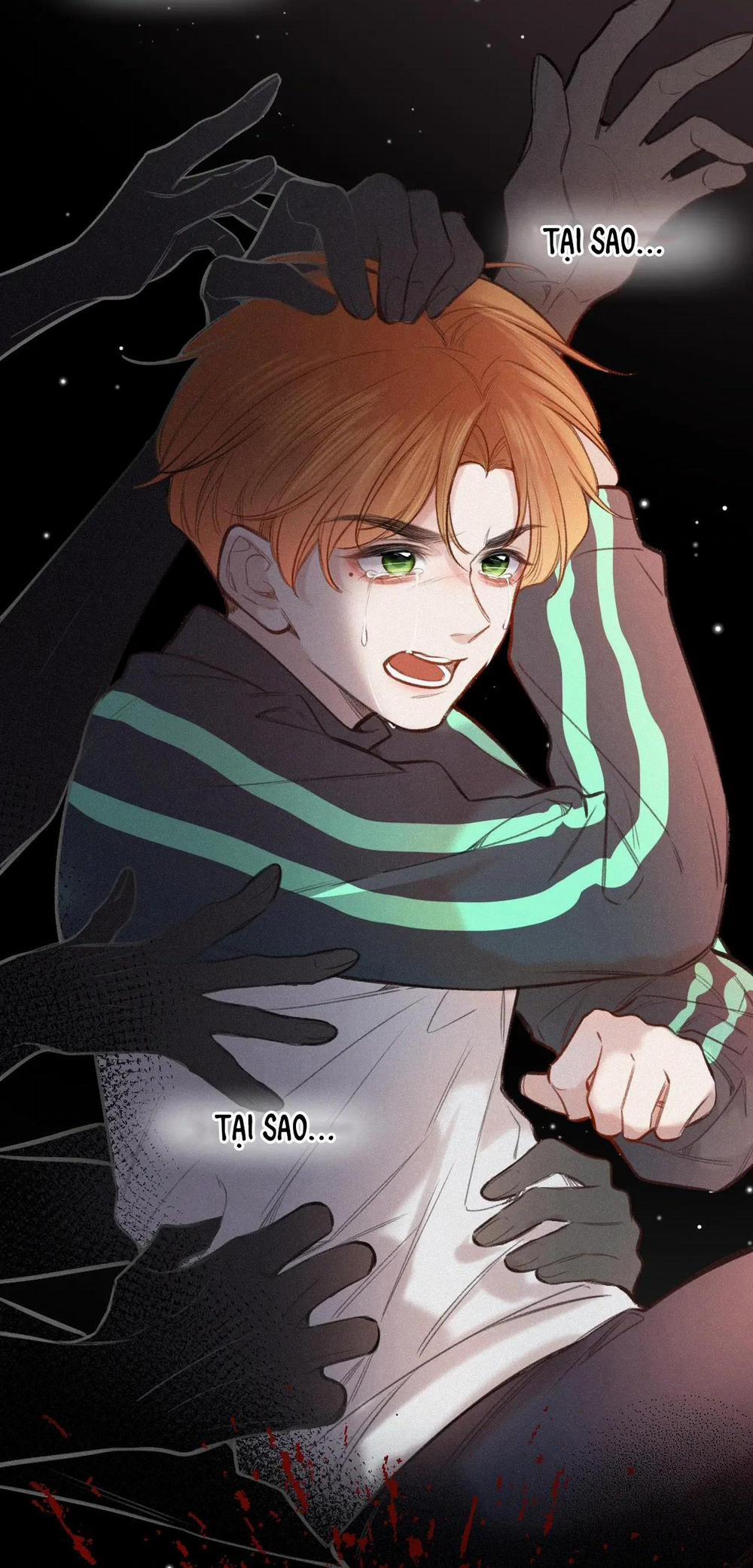 Em Đến Cùng Cơn Gió 13 trang 21