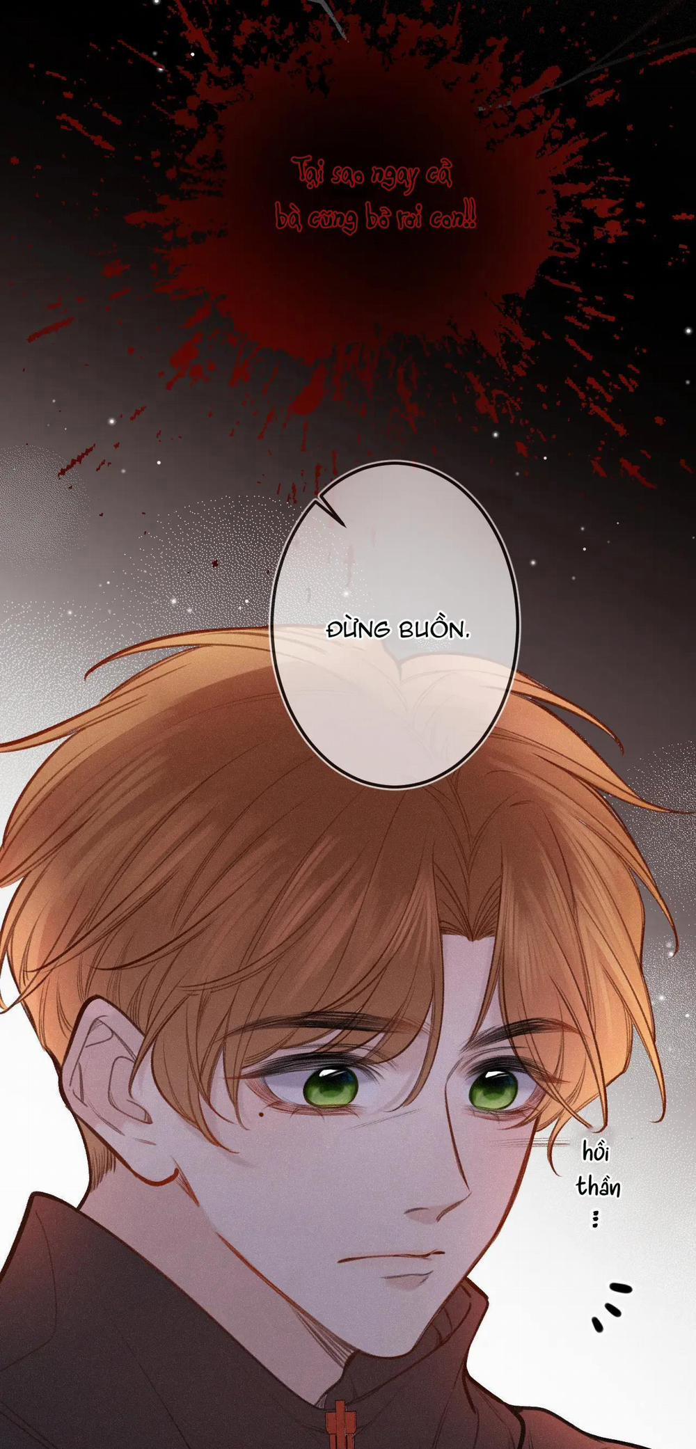 Em Đến Cùng Cơn Gió 13 trang 22