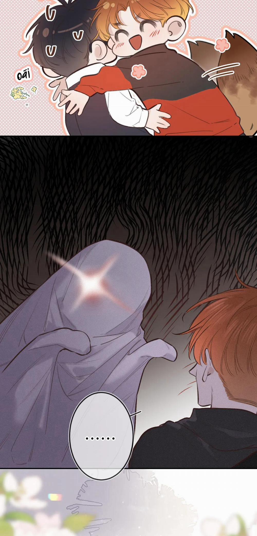 Em Đến Cùng Cơn Gió 13 trang 28