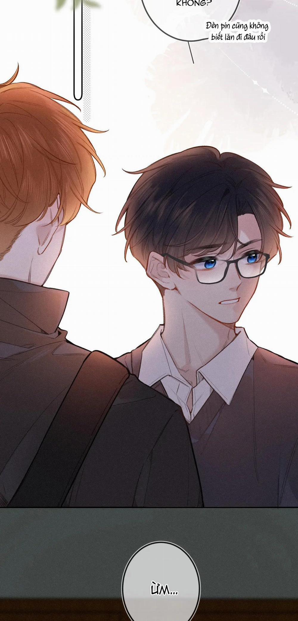 Em Đến Cùng Cơn Gió 13 trang 3