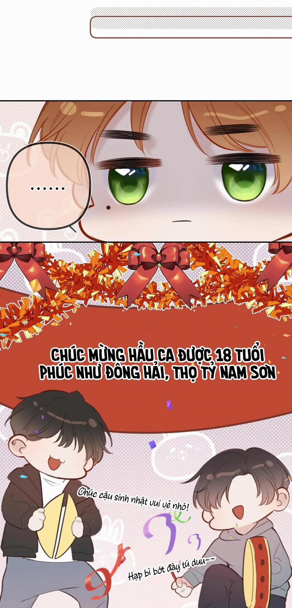 Em Đến Cùng Cơn Gió 13 trang 32