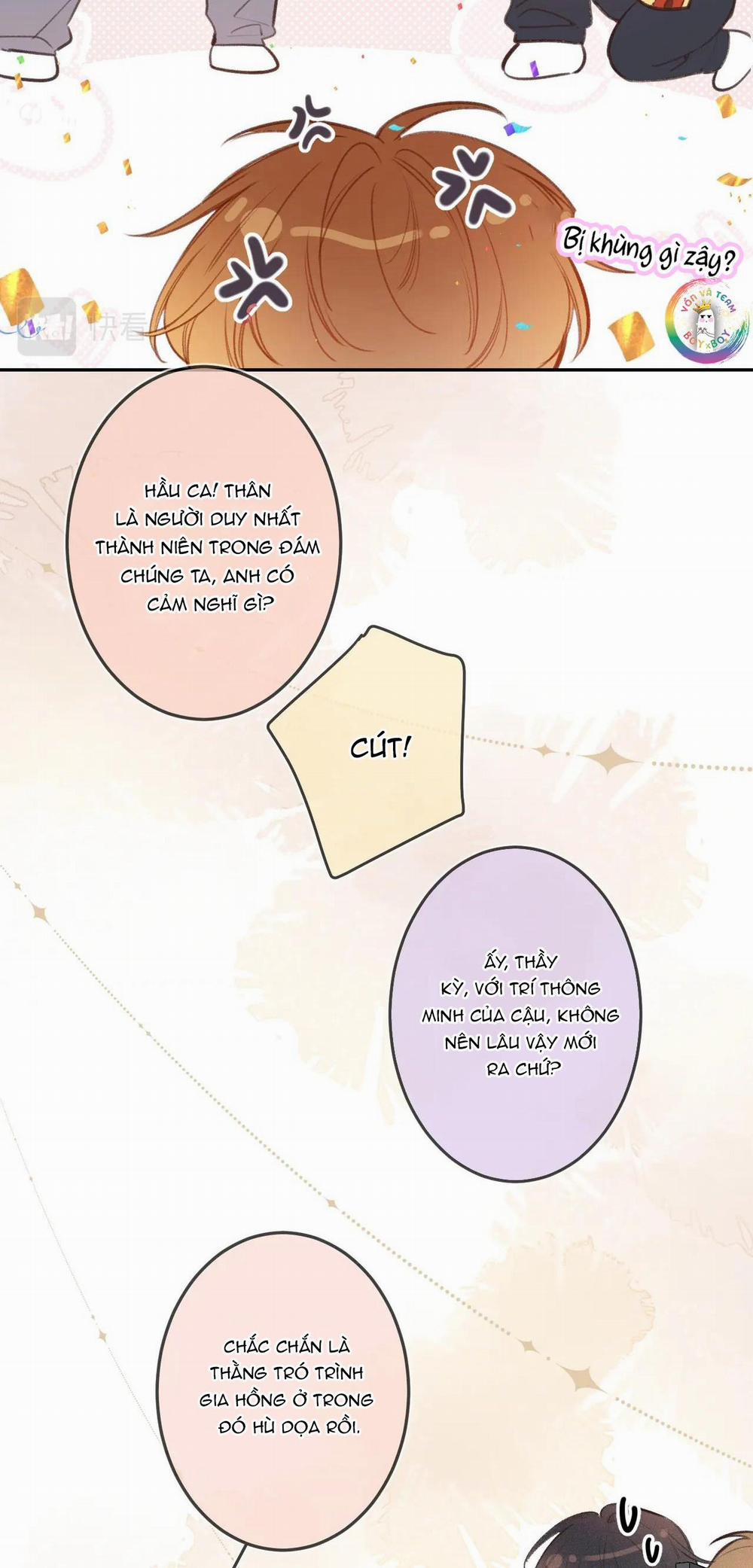 Em Đến Cùng Cơn Gió 13 trang 33