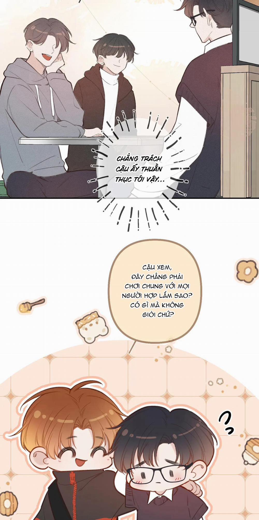 Em Đến Cùng Cơn Gió 13 trang 34