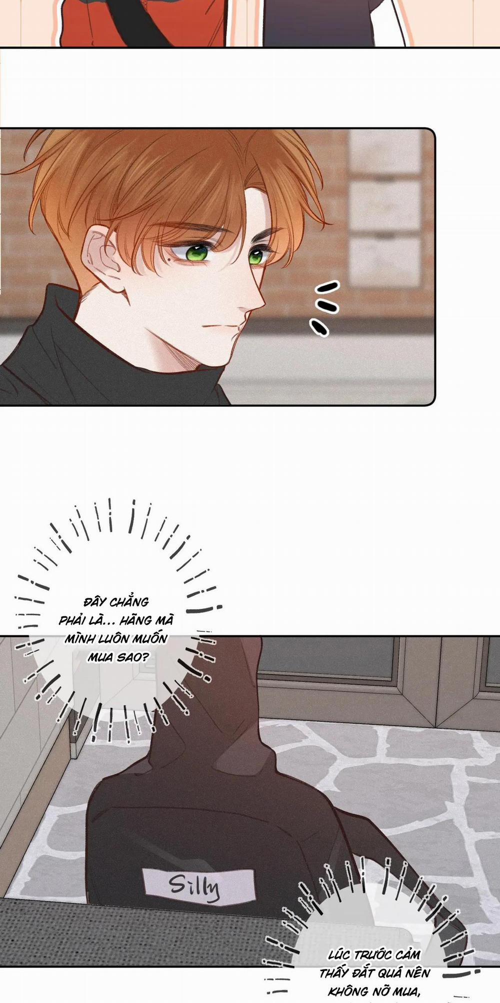 Em Đến Cùng Cơn Gió 13 trang 35