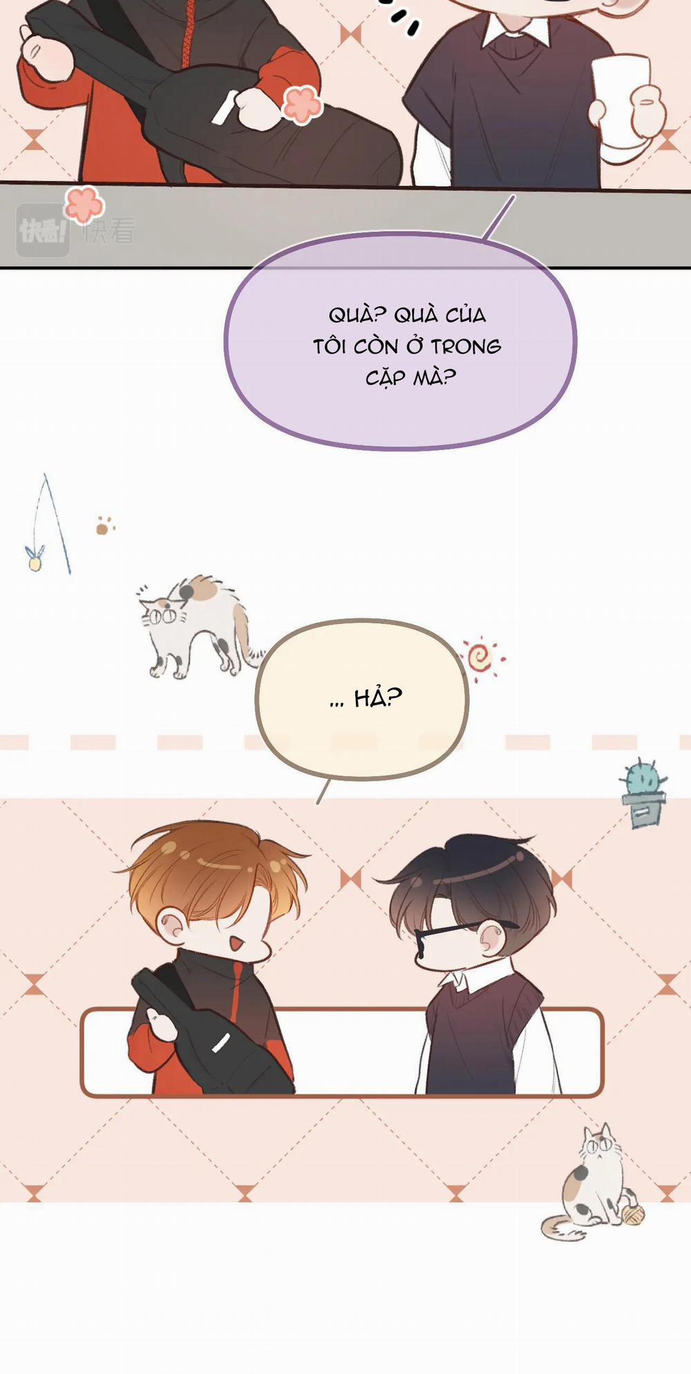 Em Đến Cùng Cơn Gió 13 trang 37