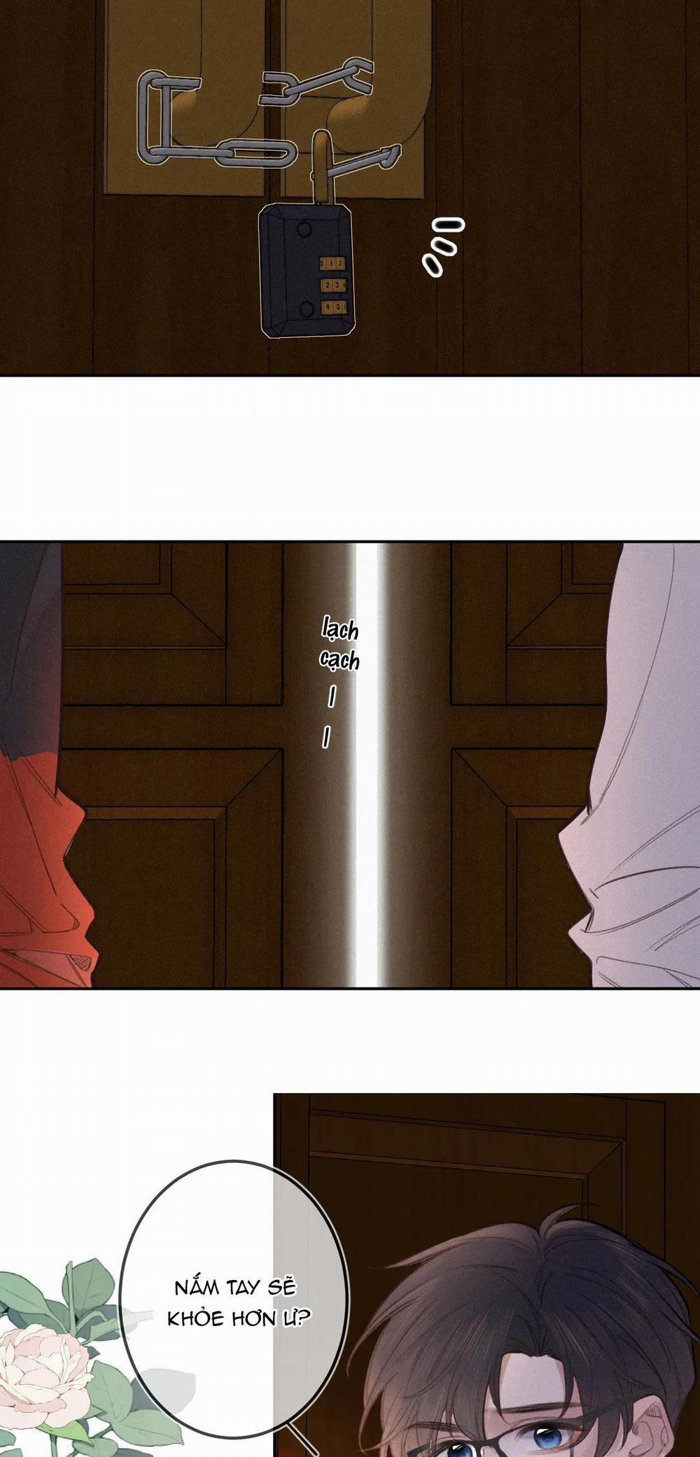 Em Đến Cùng Cơn Gió 13 trang 7