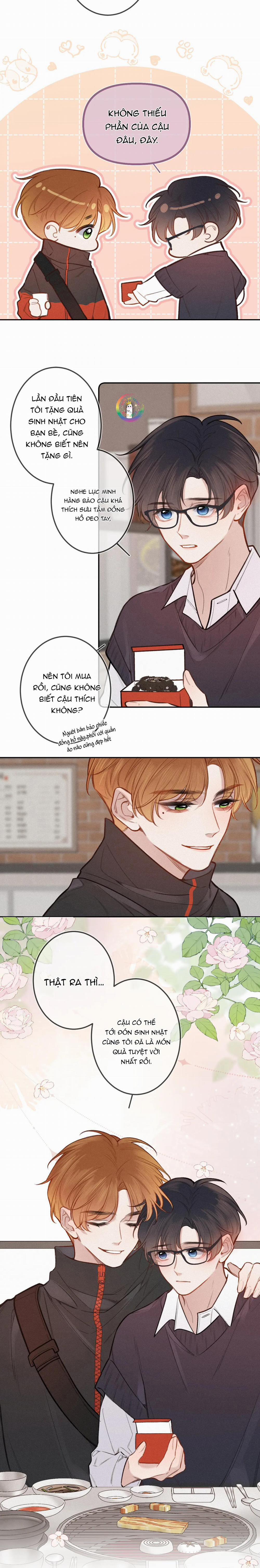 Em Đến Cùng Cơn Gió 14 trang 1