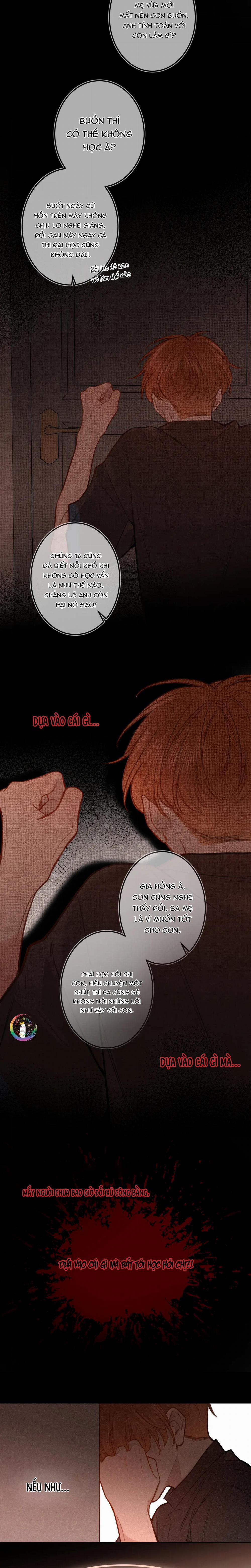 Em Đến Cùng Cơn Gió 14 trang 11