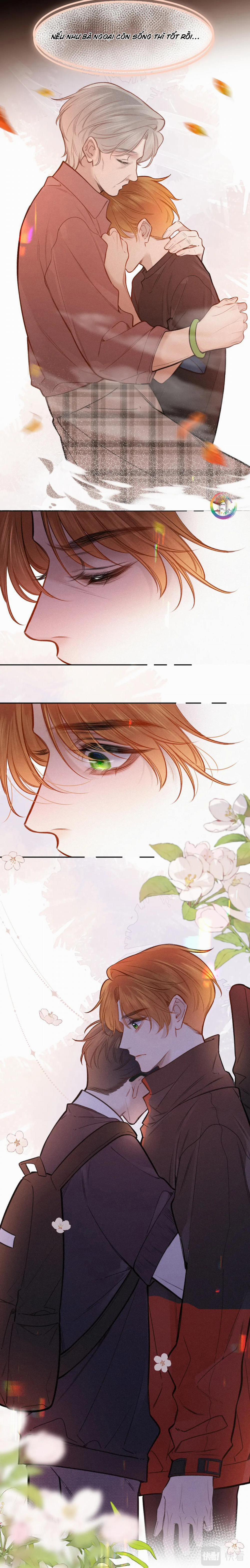 Em Đến Cùng Cơn Gió 14 trang 12