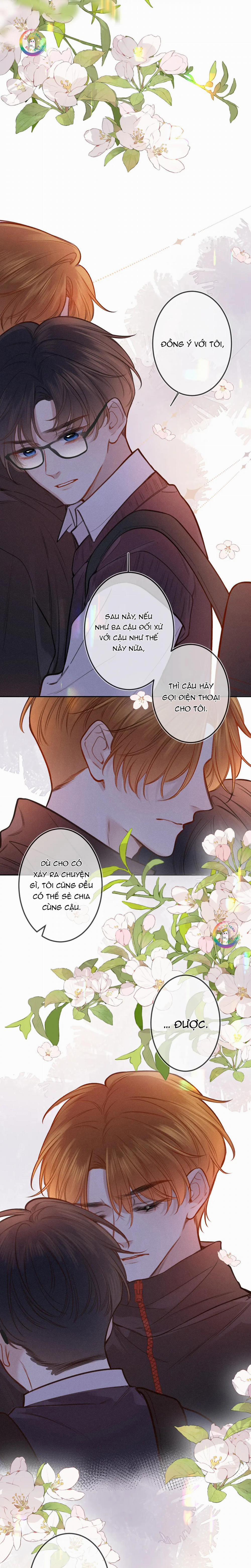 Em Đến Cùng Cơn Gió 14 trang 13