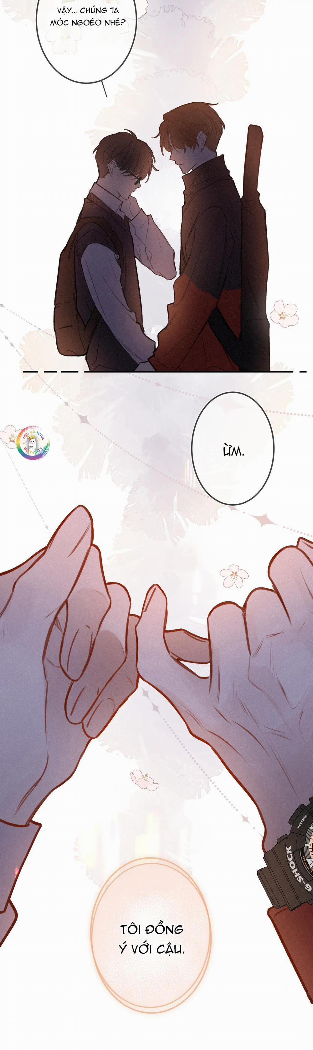 Em Đến Cùng Cơn Gió 14 trang 14