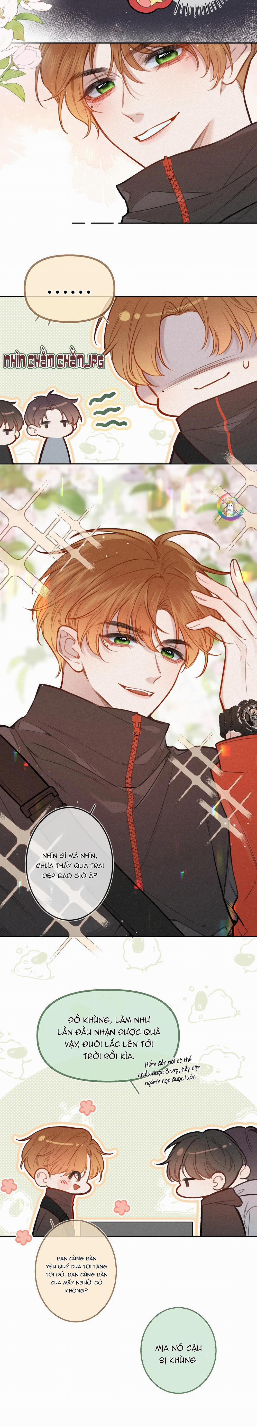 Em Đến Cùng Cơn Gió 14 trang 3