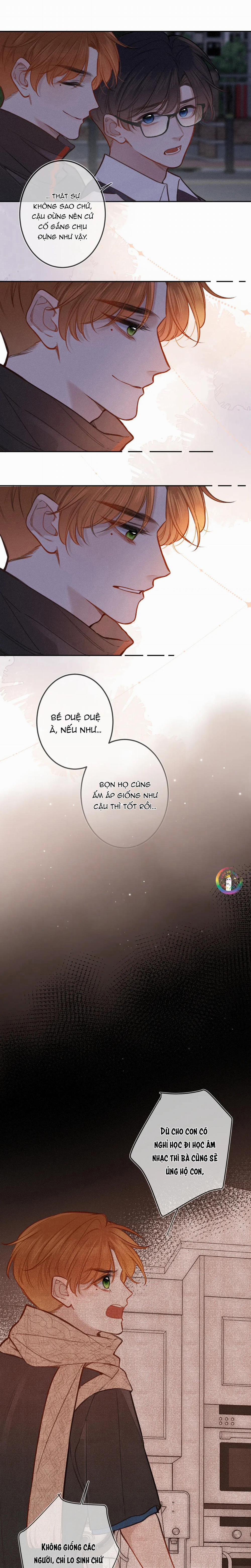 Em Đến Cùng Cơn Gió 14 trang 8