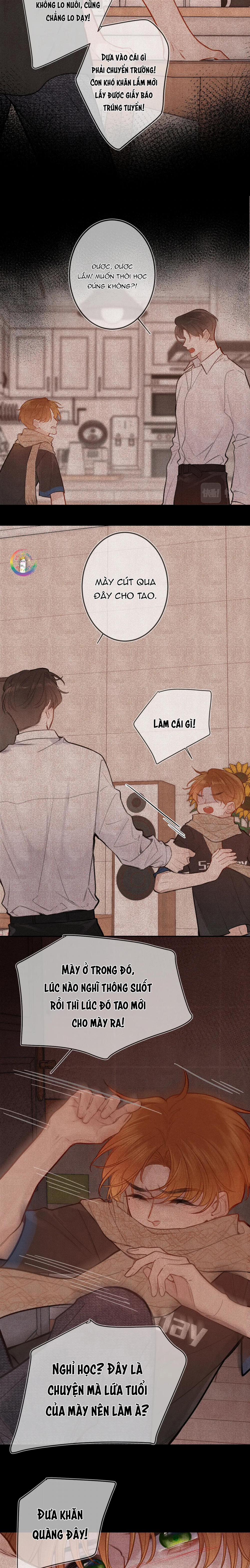 Em Đến Cùng Cơn Gió 14 trang 9