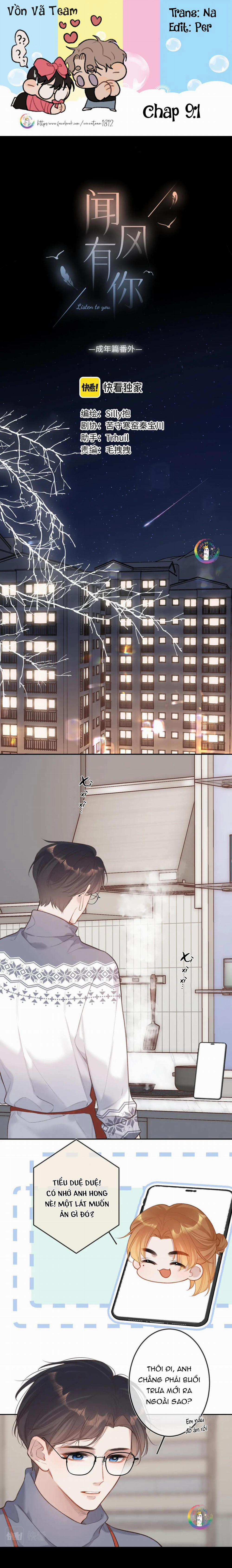 Em Đến Cùng Cơn Gió 15.1 trang 0