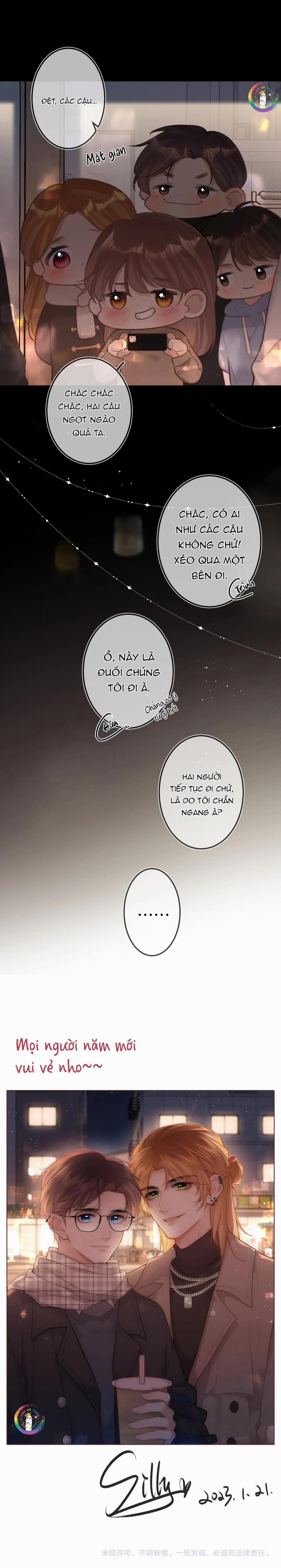 Em Đến Cùng Cơn Gió 15.1 trang 11