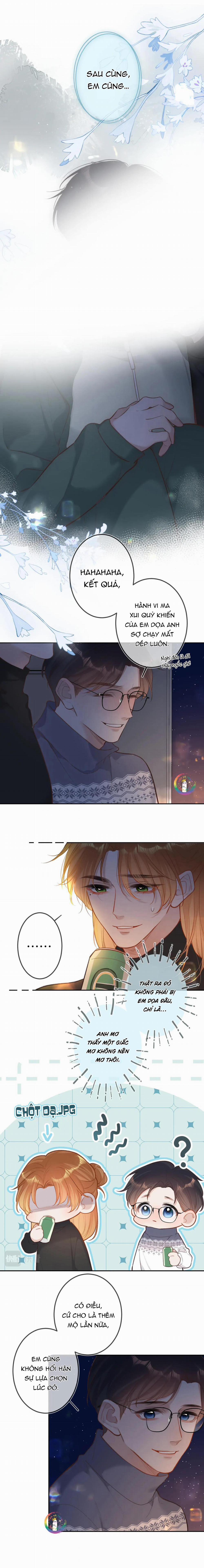 Em Đến Cùng Cơn Gió 15.1 trang 8