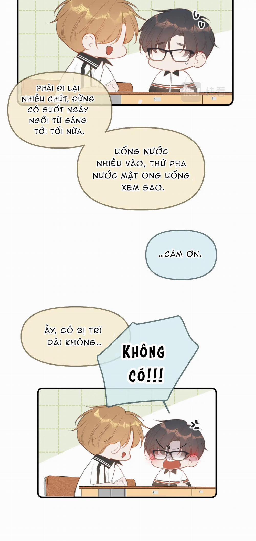 Em Đến Cùng Cơn Gió 15.2 trang 6