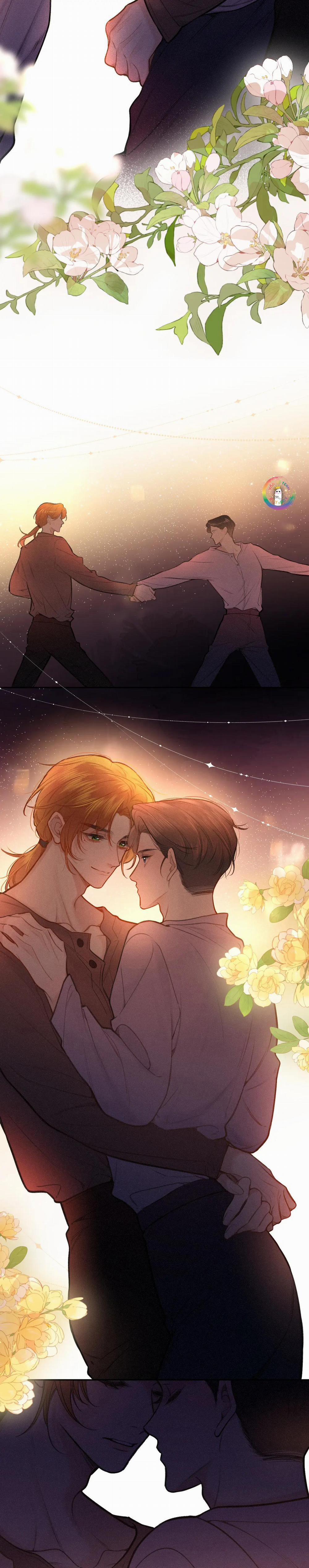 Em Đến Cùng Cơn Gió 15 trang 1