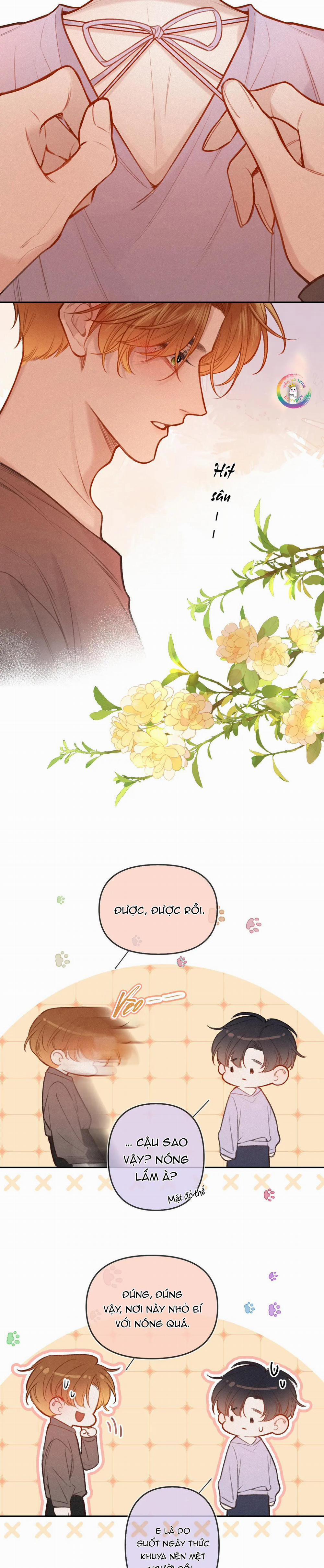 Em Đến Cùng Cơn Gió 15 trang 10