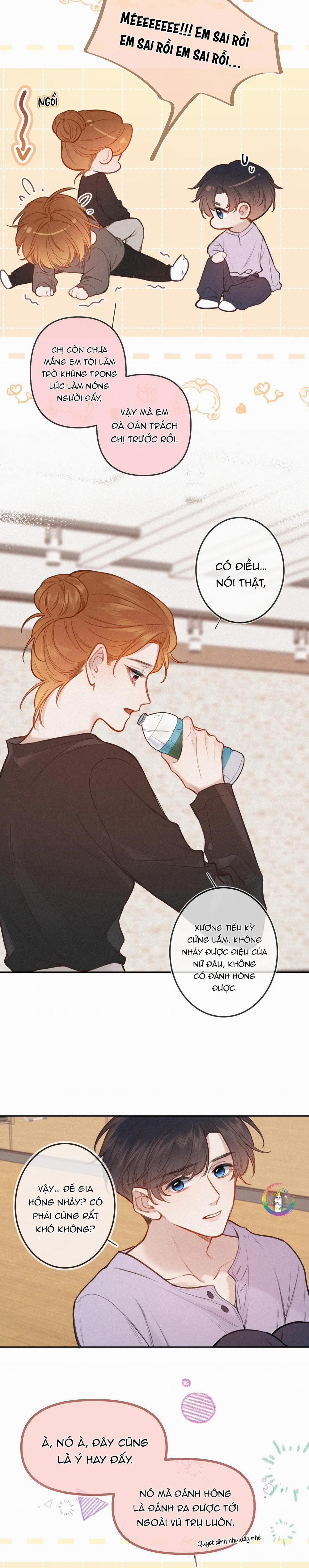 Em Đến Cùng Cơn Gió 15 trang 13