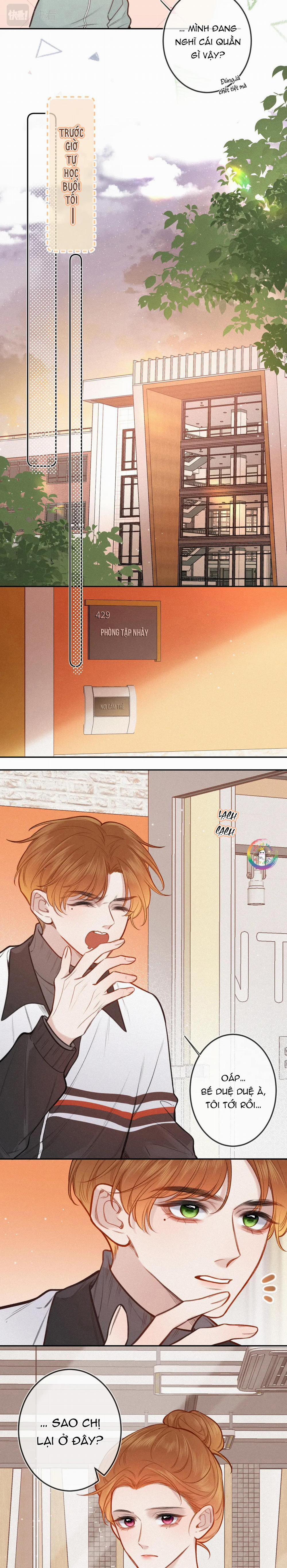 Em Đến Cùng Cơn Gió 15 trang 3