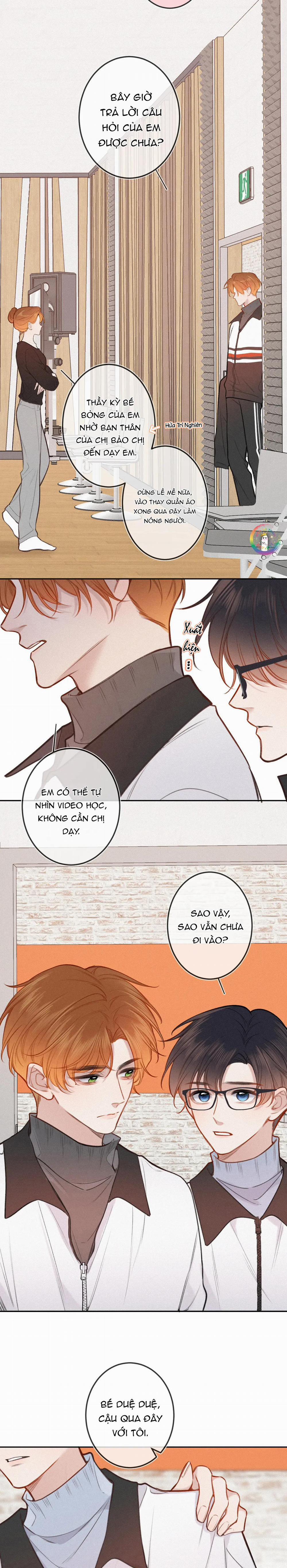 Em Đến Cùng Cơn Gió 15 trang 5