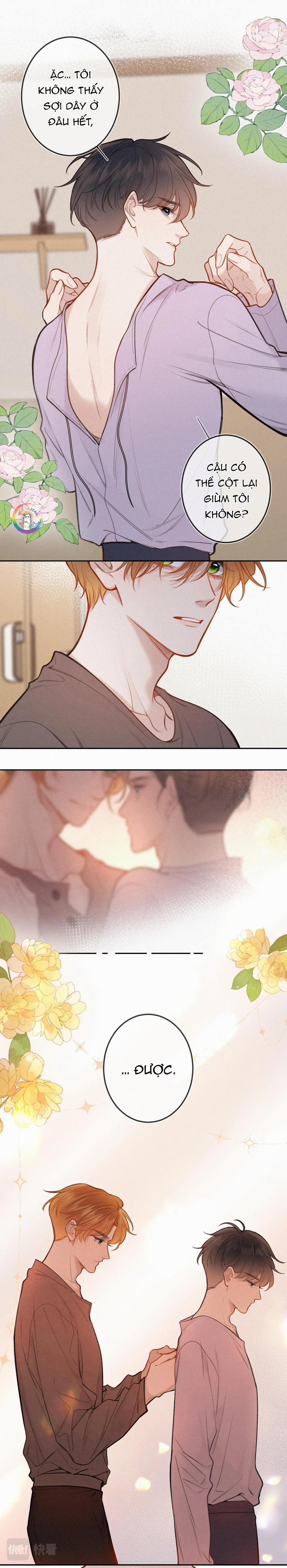 Em Đến Cùng Cơn Gió 15 trang 9