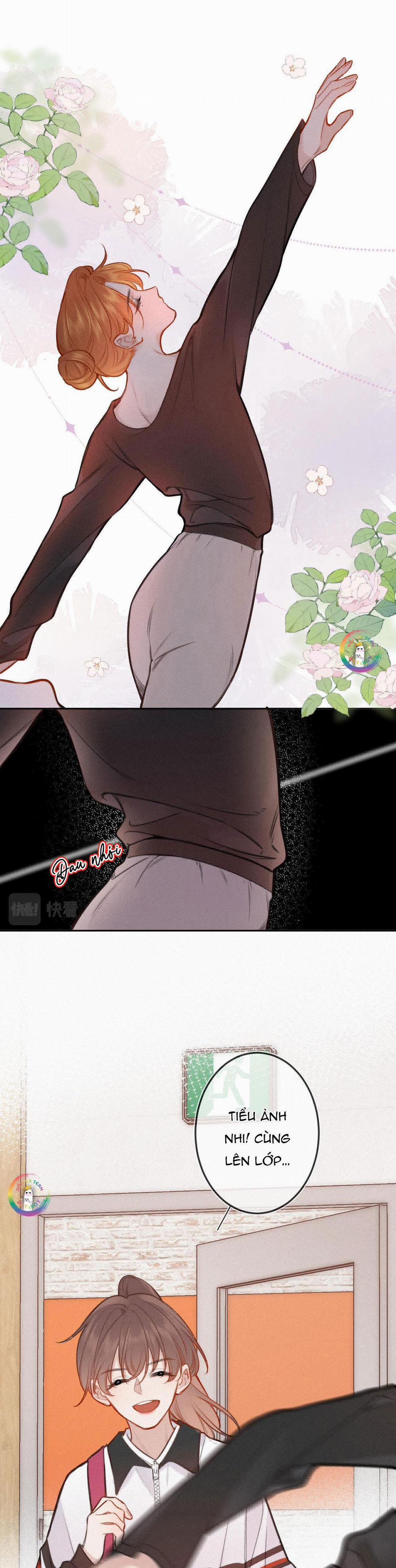 Em Đến Cùng Cơn Gió 16 trang 1