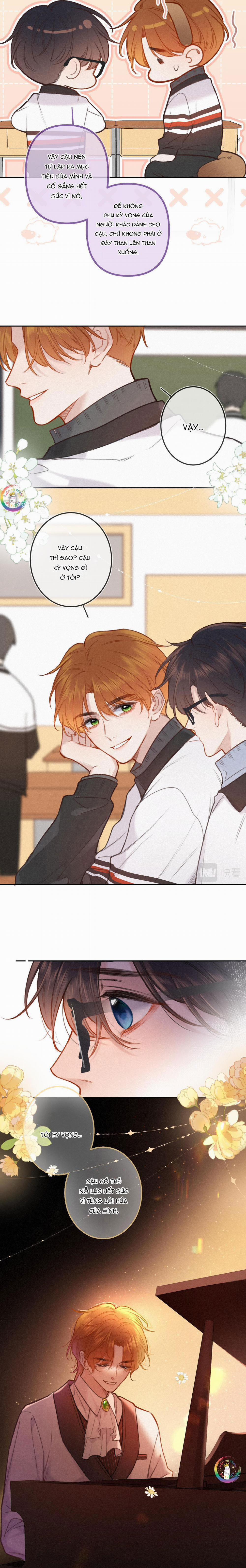 Em Đến Cùng Cơn Gió 16 trang 11