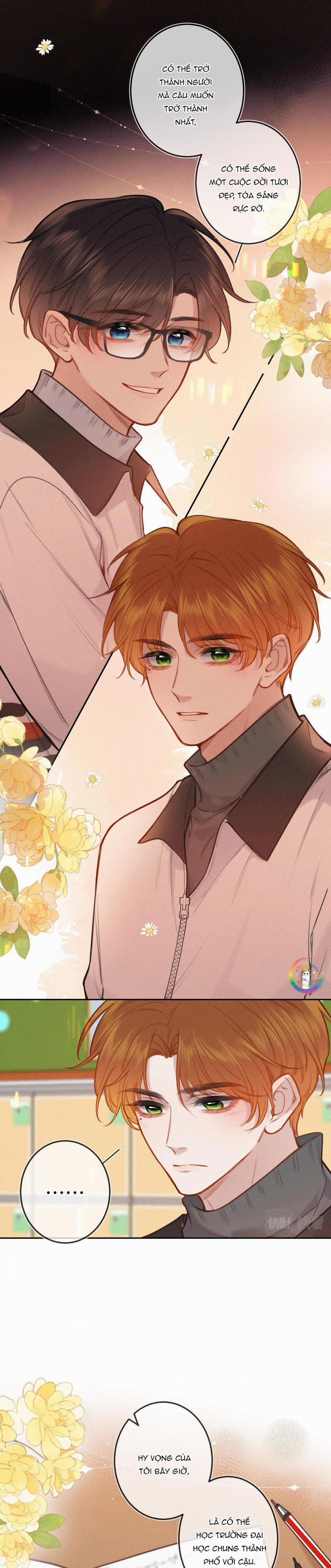 Em Đến Cùng Cơn Gió 16 trang 12