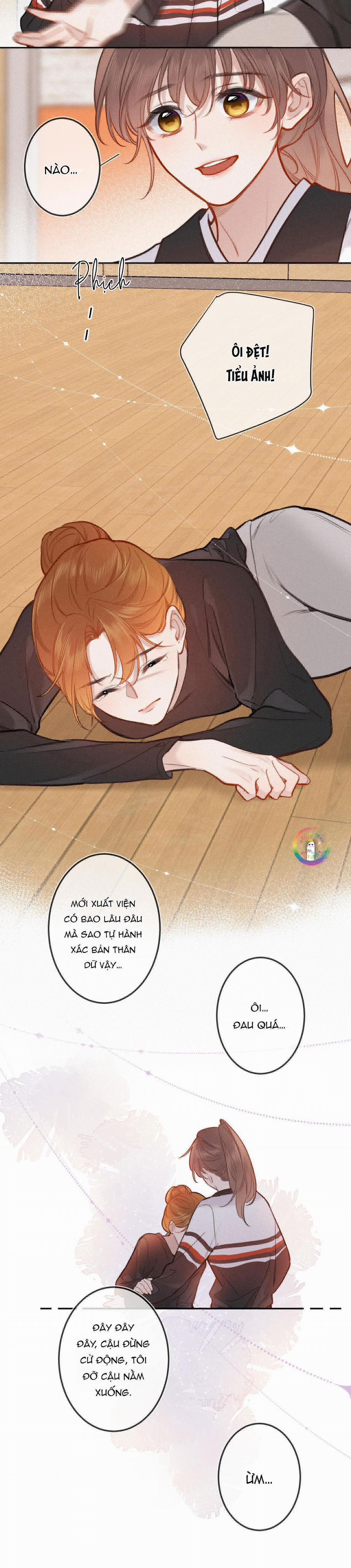 Em Đến Cùng Cơn Gió 16 trang 2