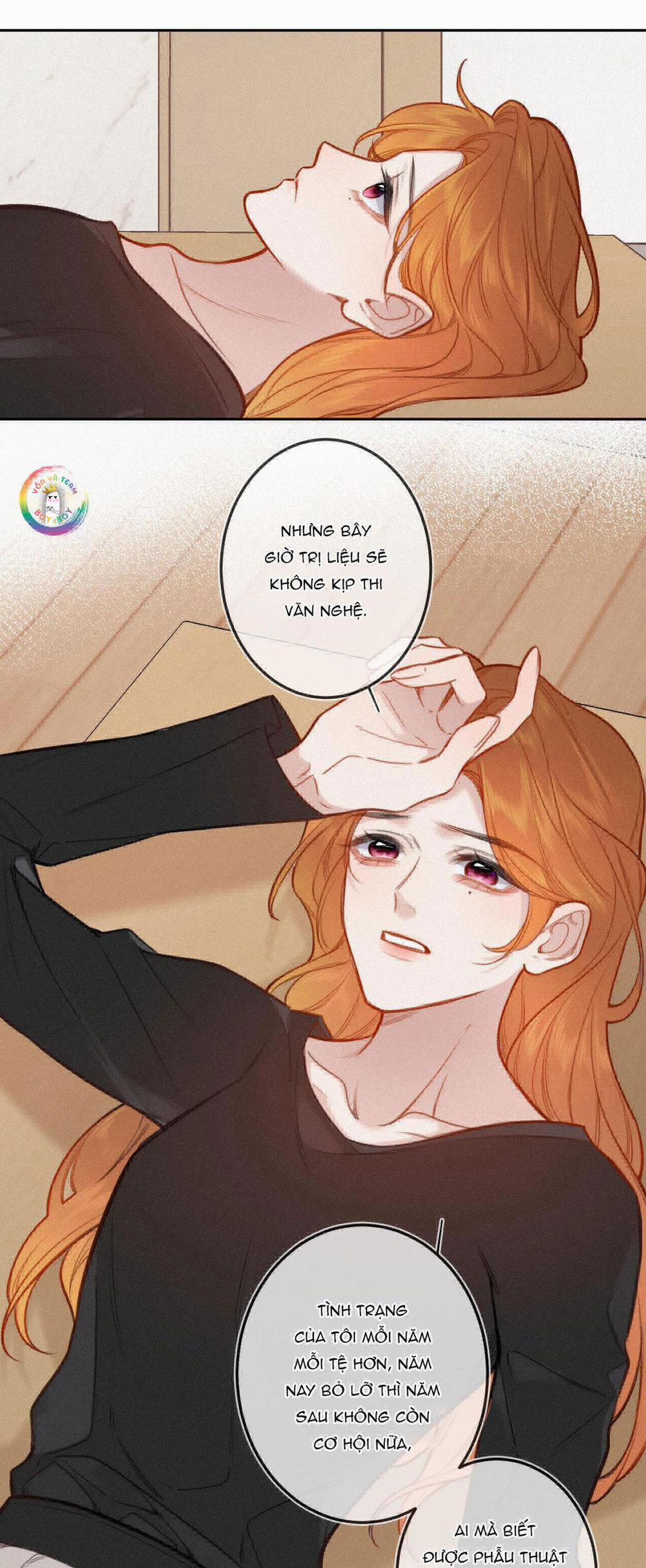 Em Đến Cùng Cơn Gió 16 trang 4